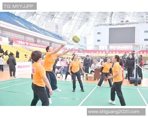 武汉排球队在全国排球团队协作排名中创新高展现团队精神与实力